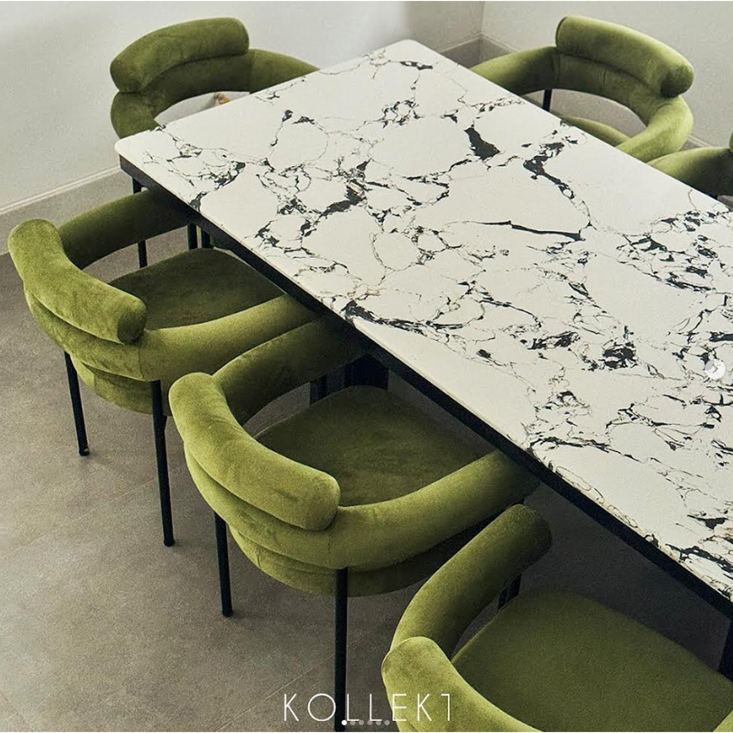 Marble Dining Table