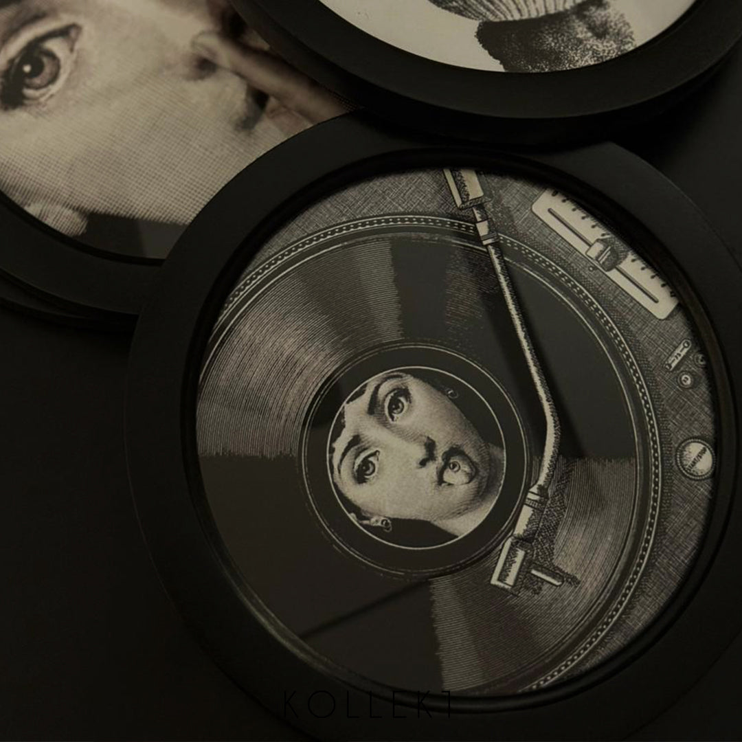 Fornasetti Disk Jam