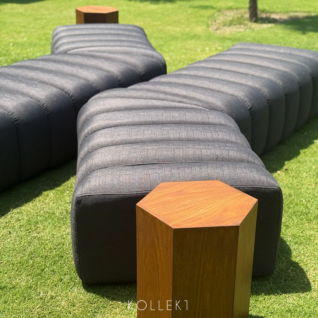 Serpent Bench