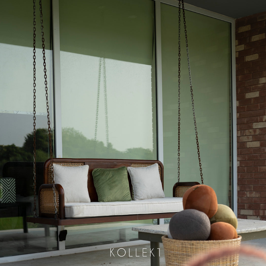 Chandigarh Porch Swing