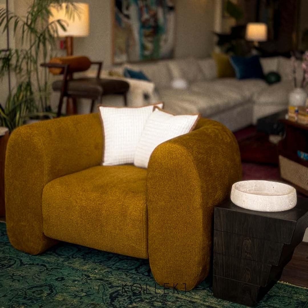 The Hugger Chair