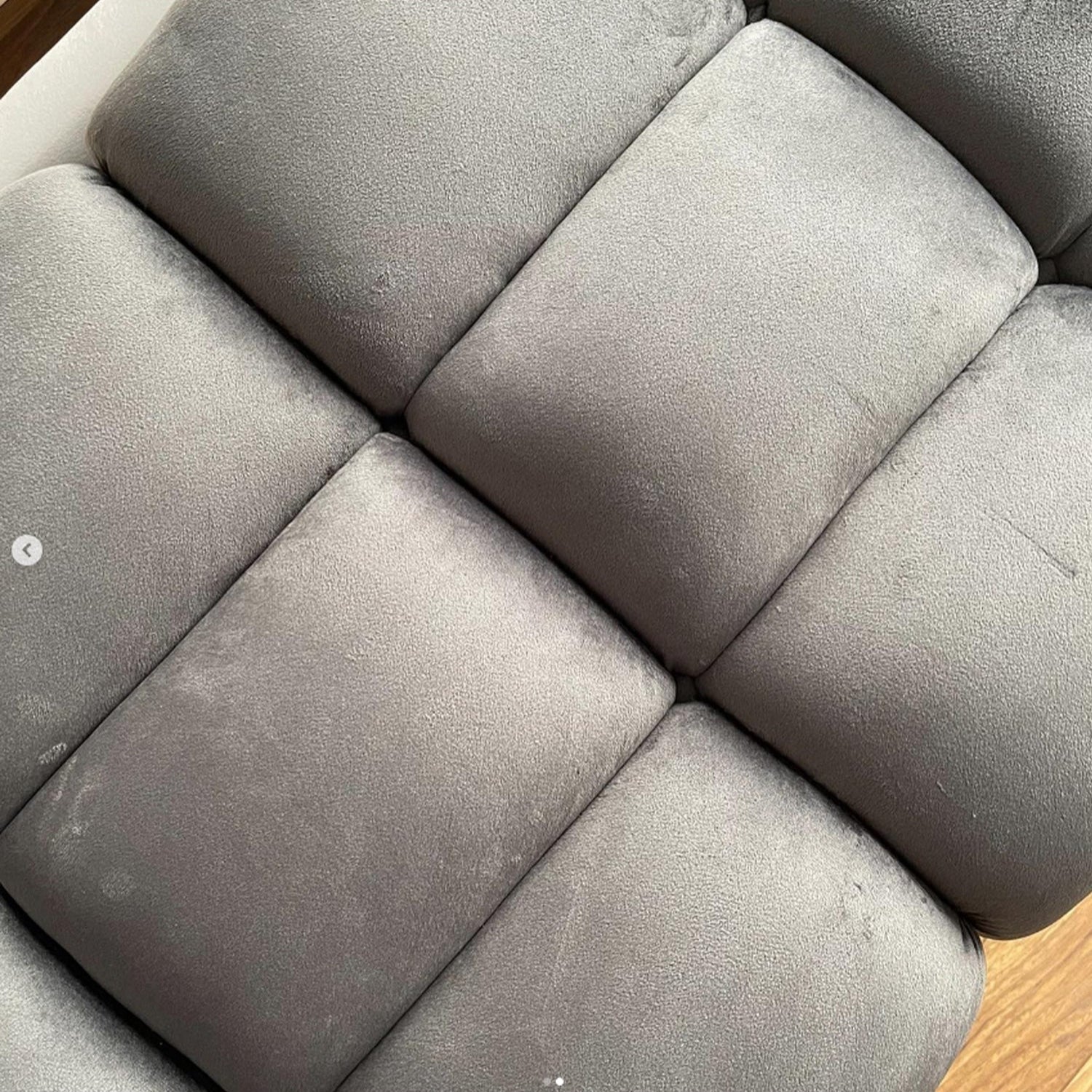 Mammatus Cloud Ottoman