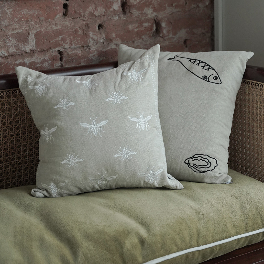 Fancy Flight Cushion