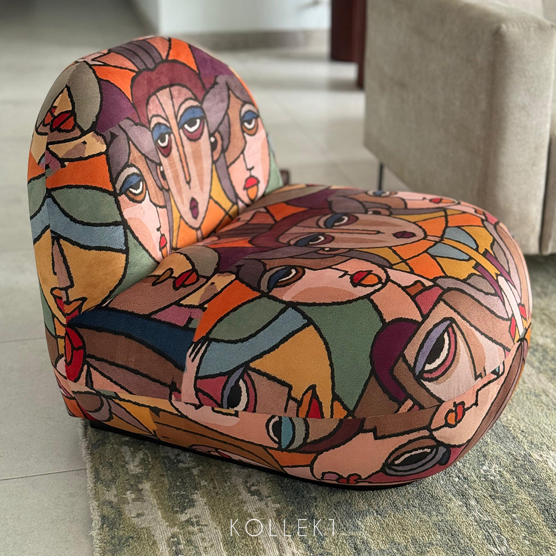 Pacha Chair Facelift