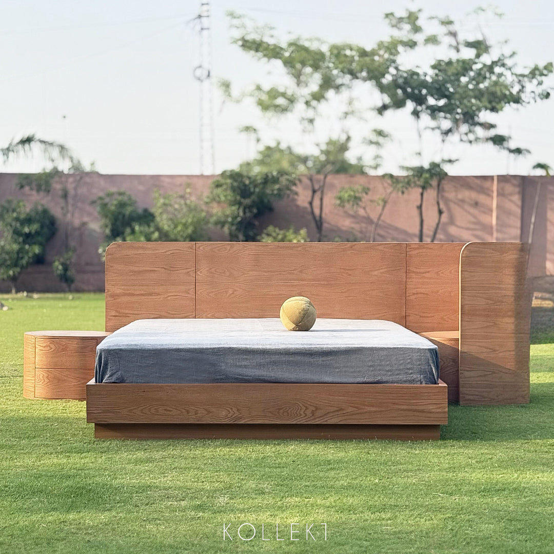 Baregrain Bed