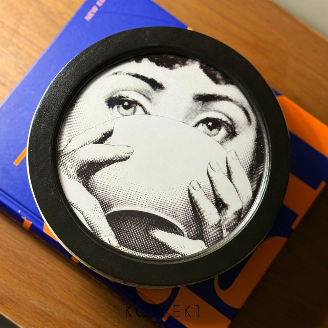 Fornasetti Cup O Joe
