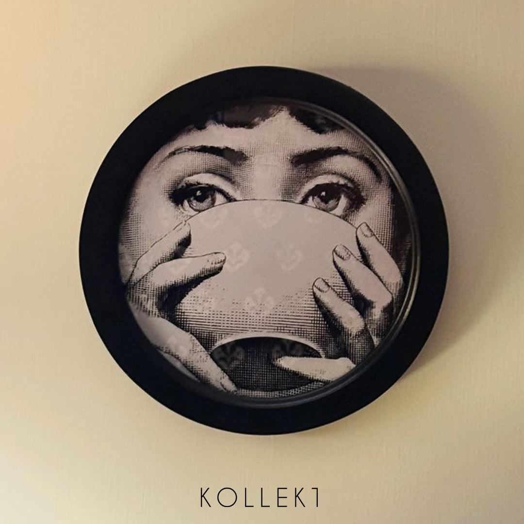 Fornasetti Cup O Joe