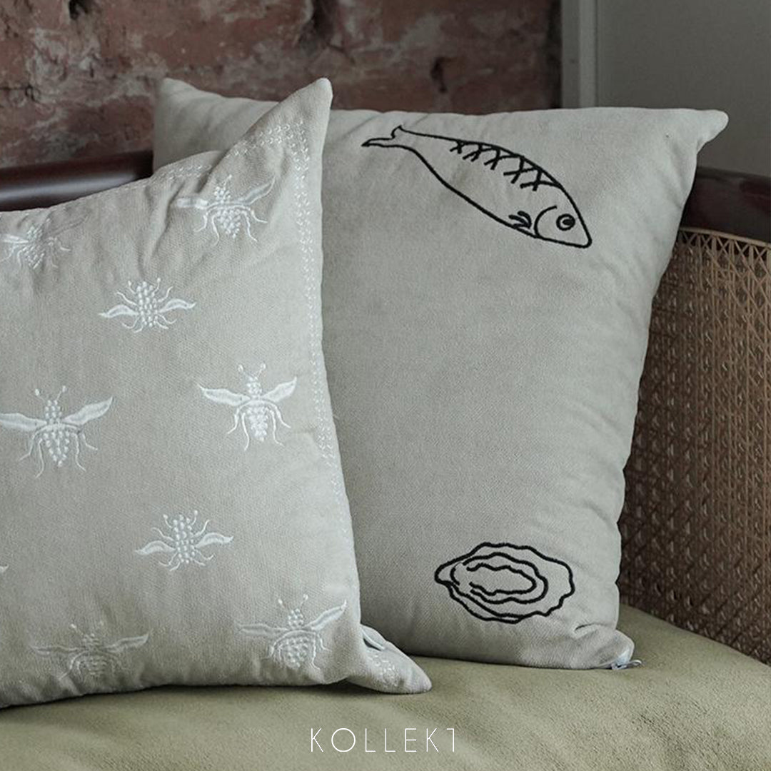 Tuna Salad Cushion