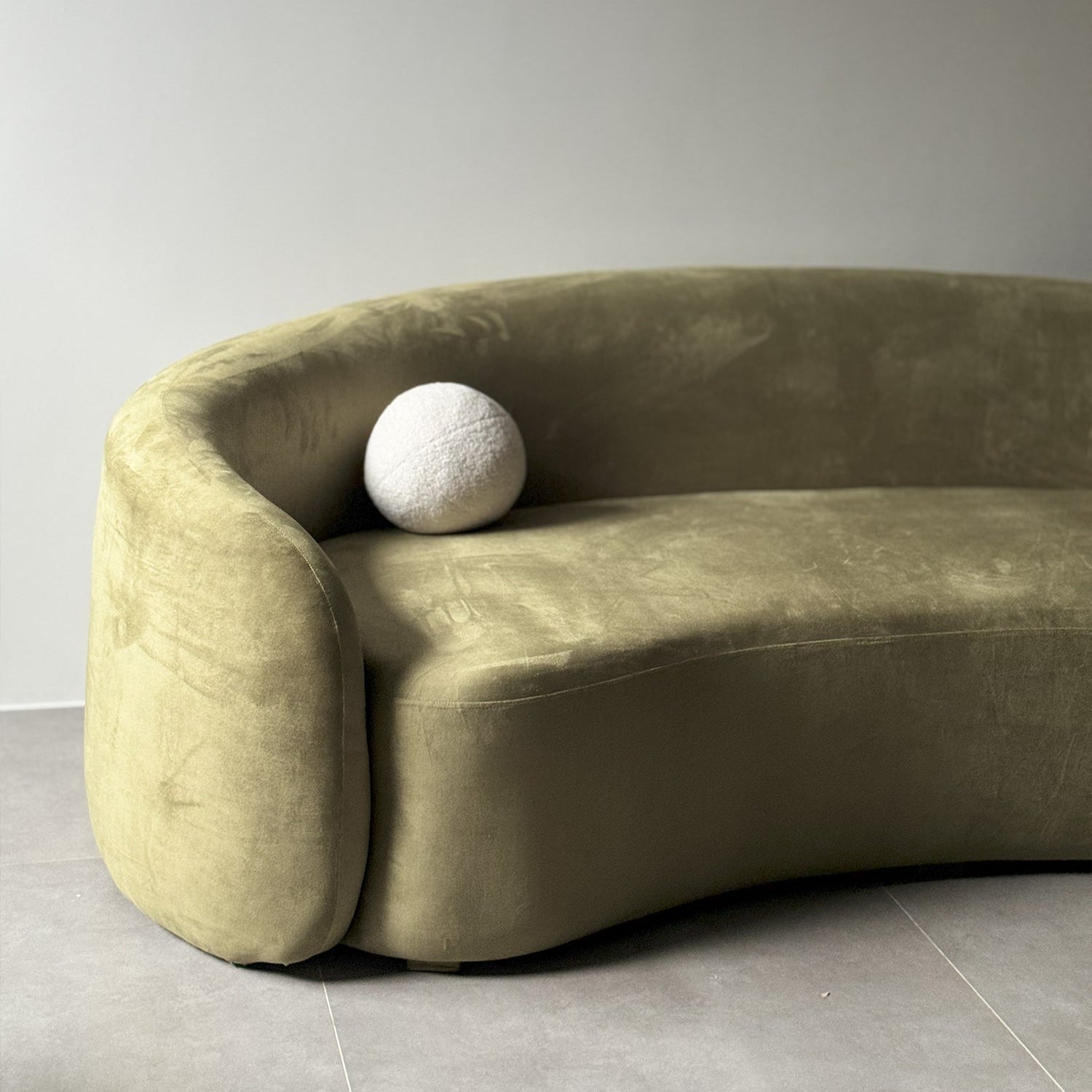 The Jelly Bean Sofa