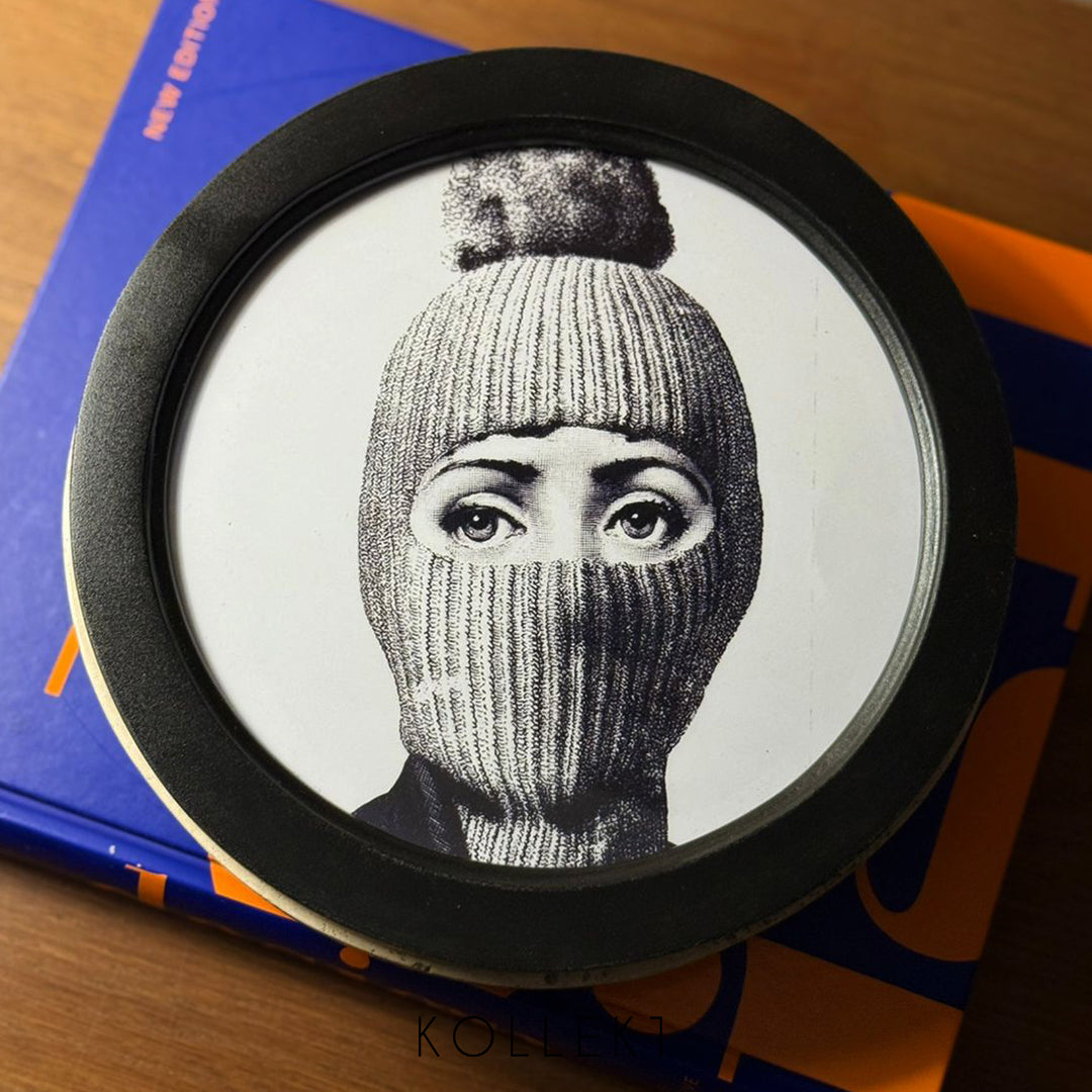 Fornasetti Wooly Ninja