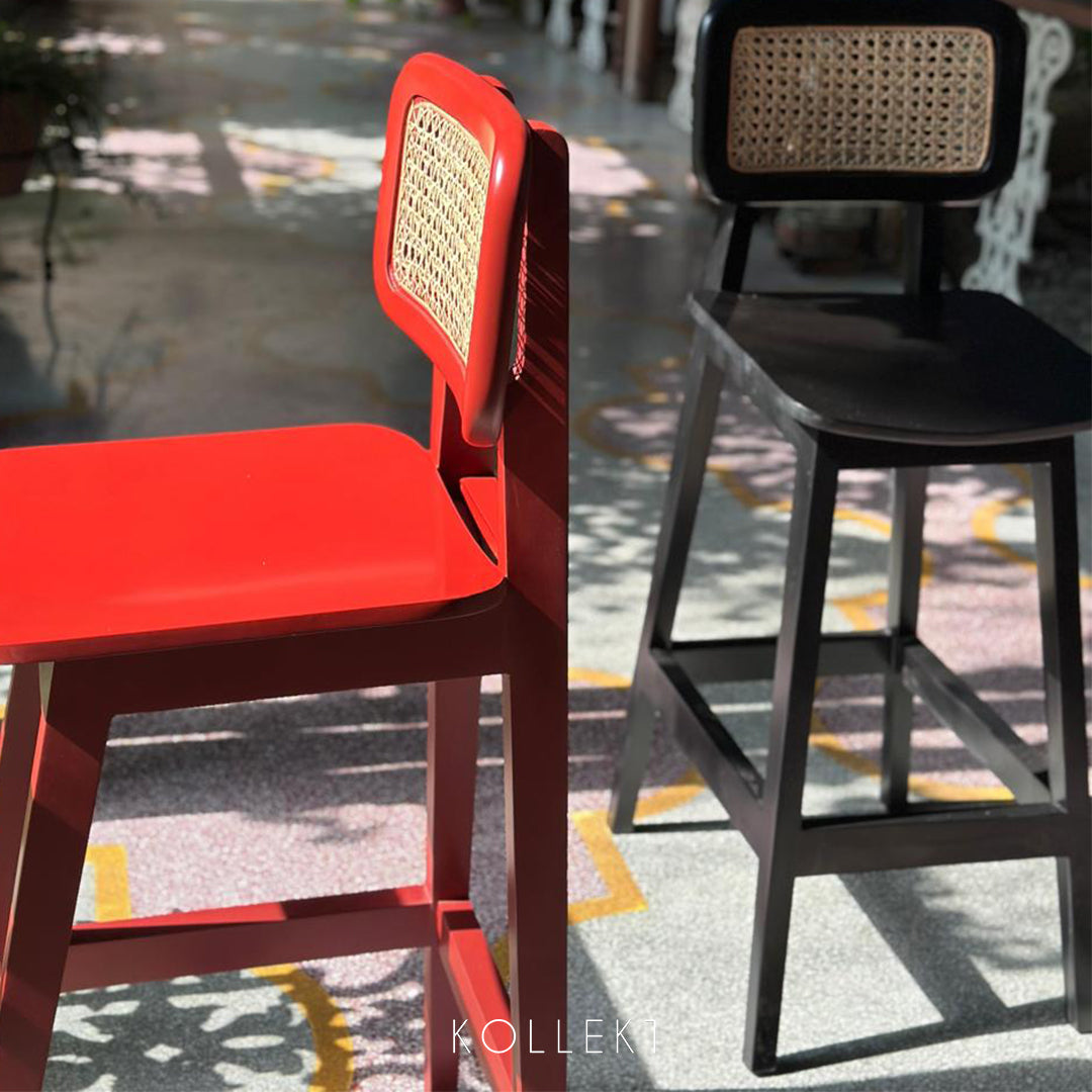 Chandigarh Colorpop Barstools