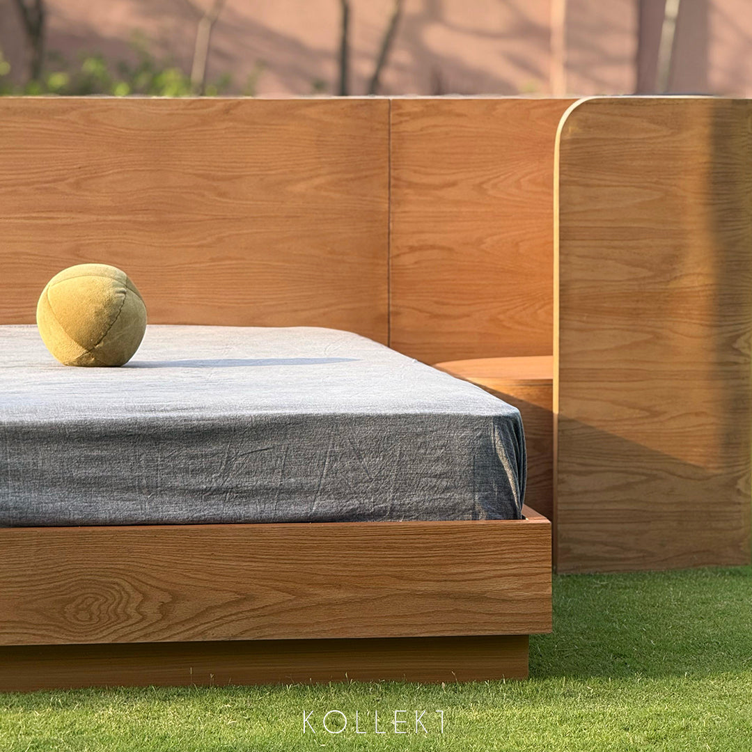 Baregrain Bed