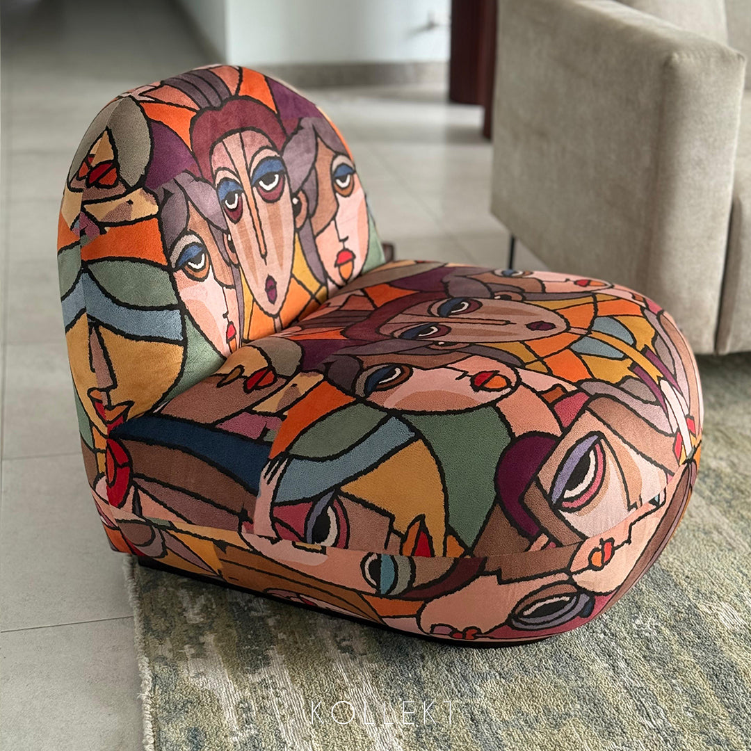 Pacha Chair Facelift