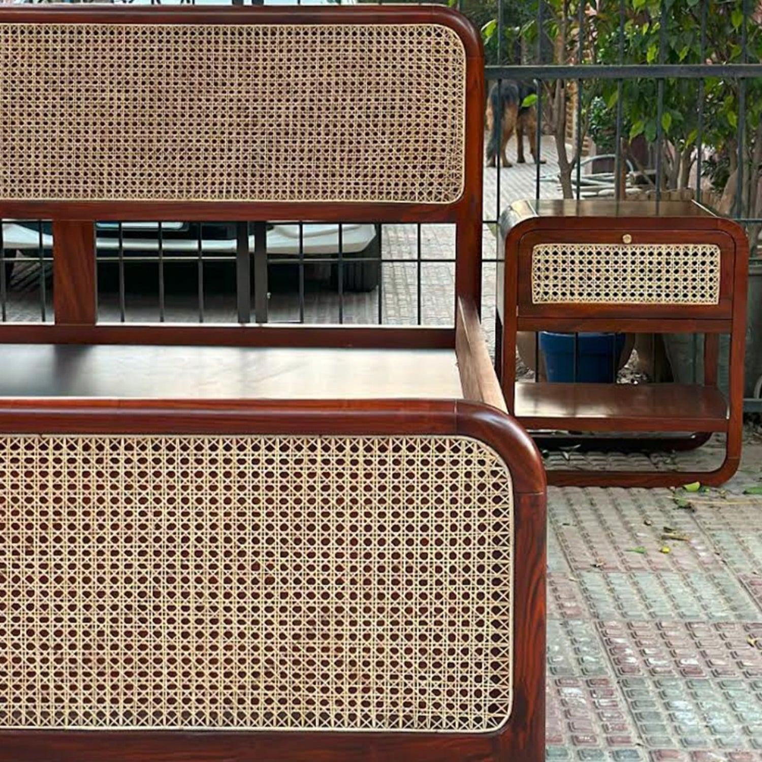 Chandigarh Bed