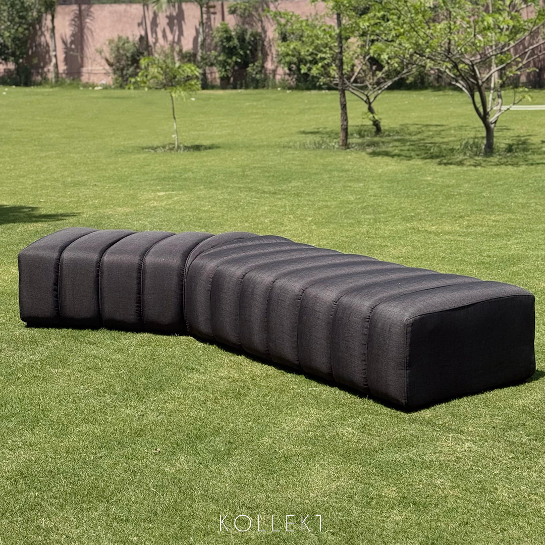 Serpent Bench