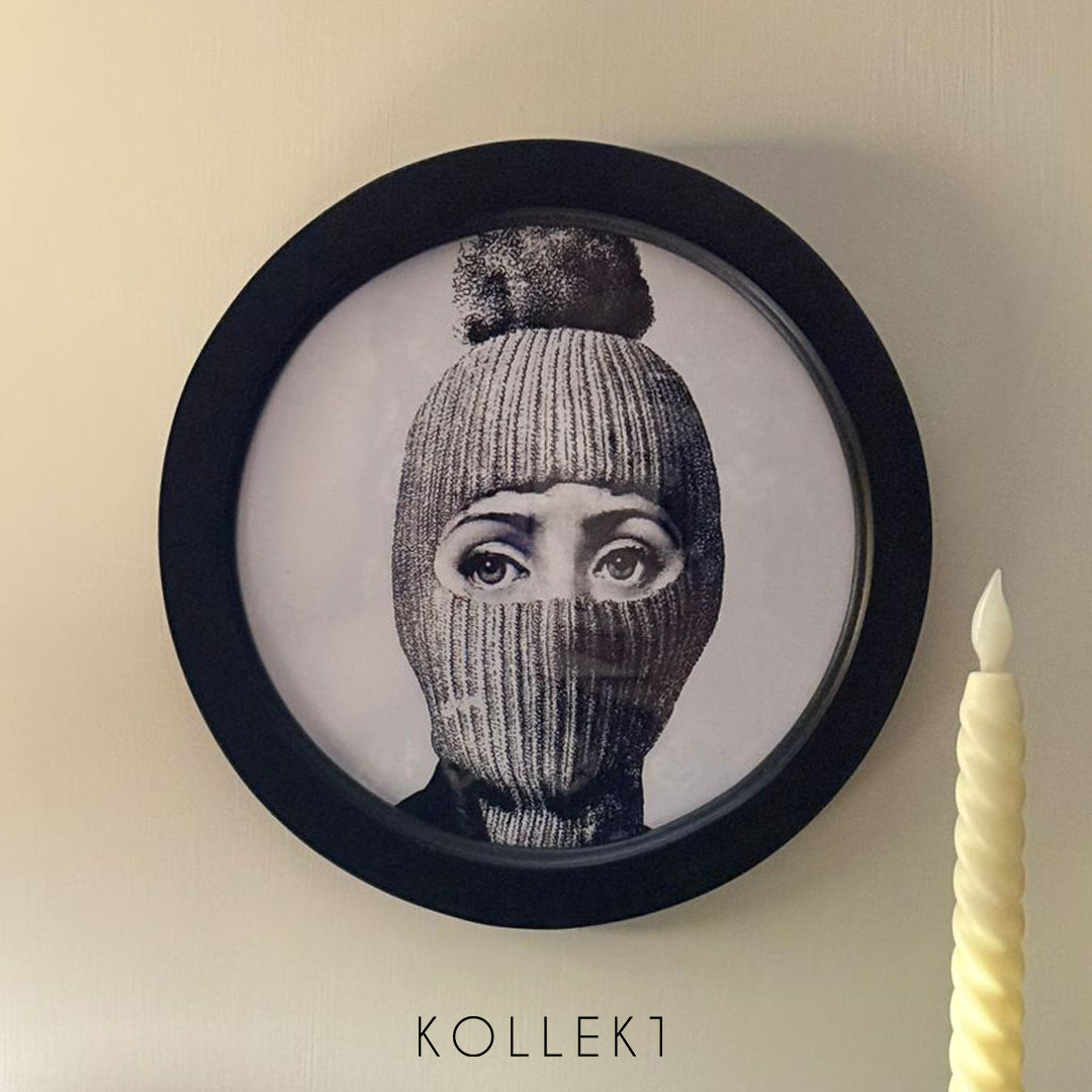 Fornasetti Wooly Ninja