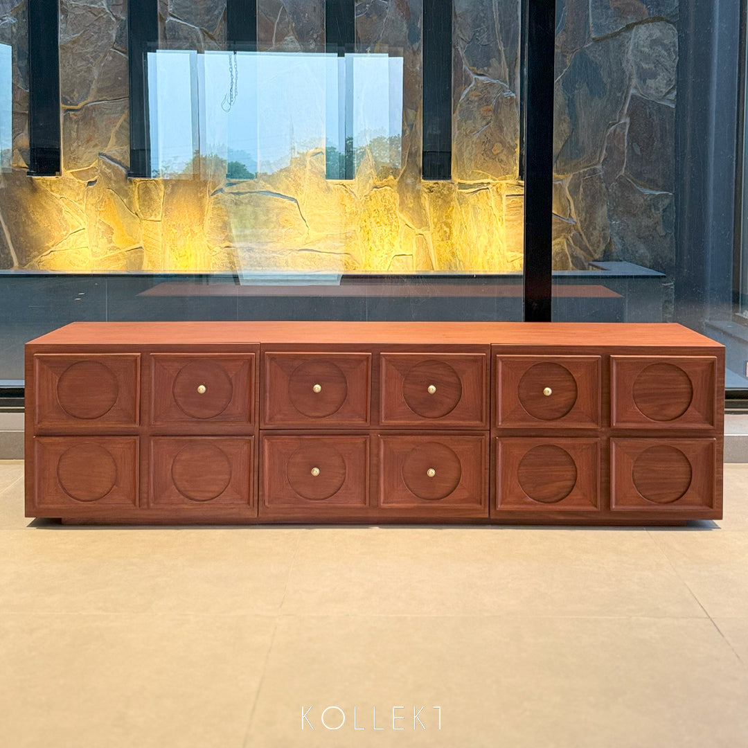 Phoenix TV Console