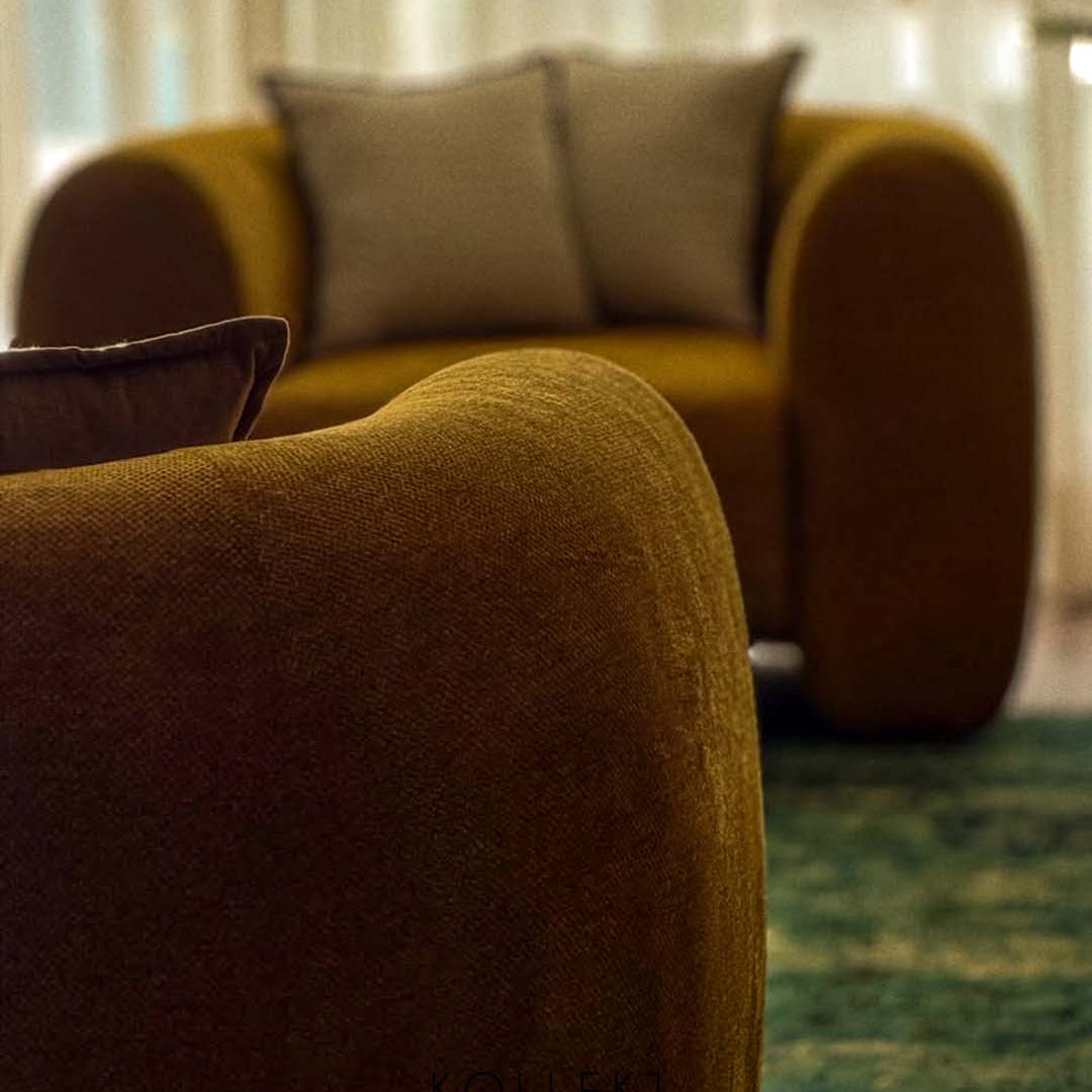 The Hugger Chair