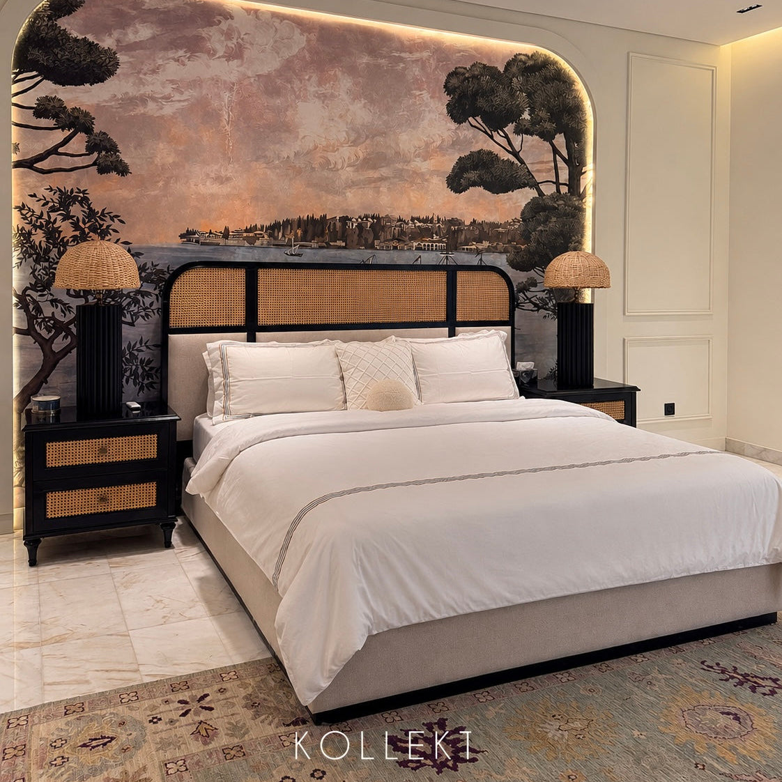 Bellagio Bed