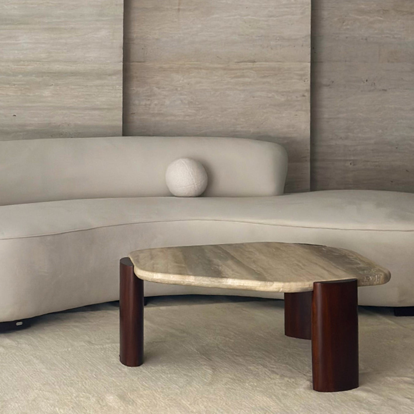Traver Table - 3 Legged Table