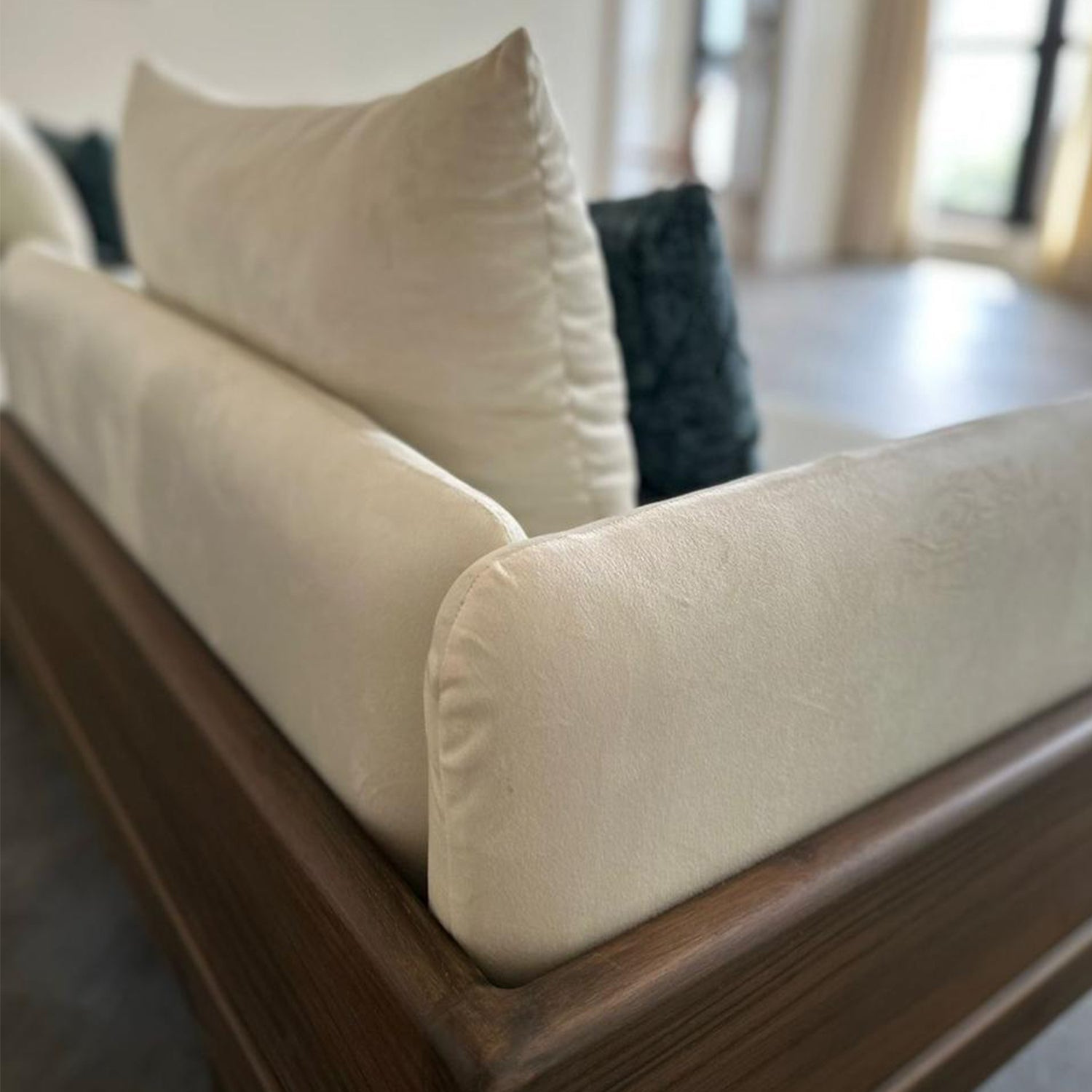 The Platform Sofa