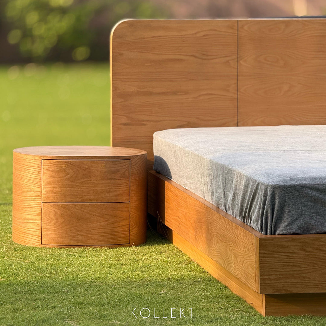 Baregrain Bed
