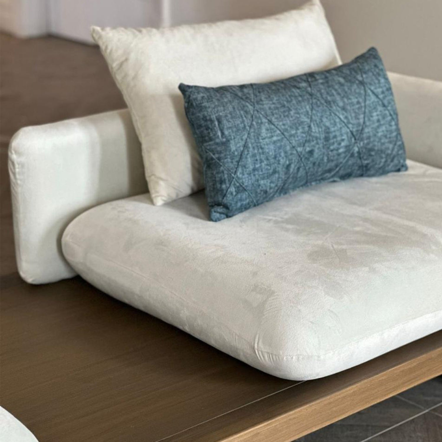 The Platform Sofa