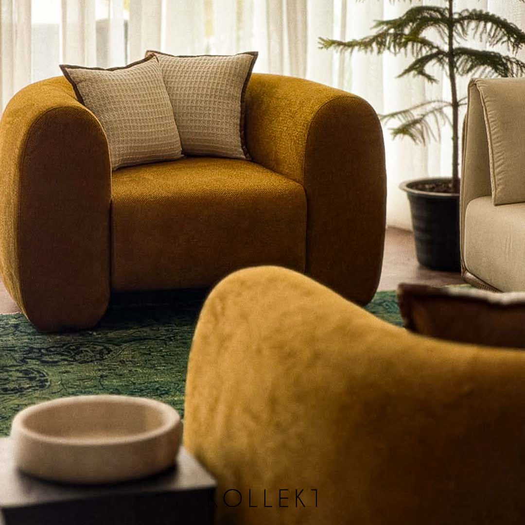 The Hugger Chair