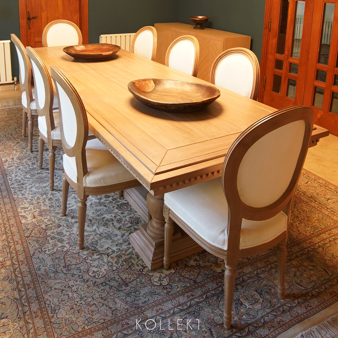 Restoration Hardware Dining Table