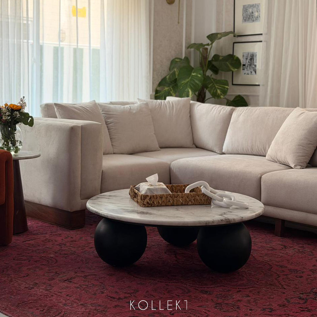 Caleb sectional sofa