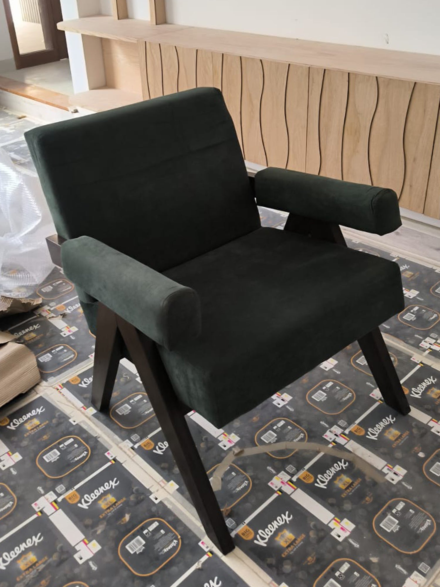 Bruce Arm Chair