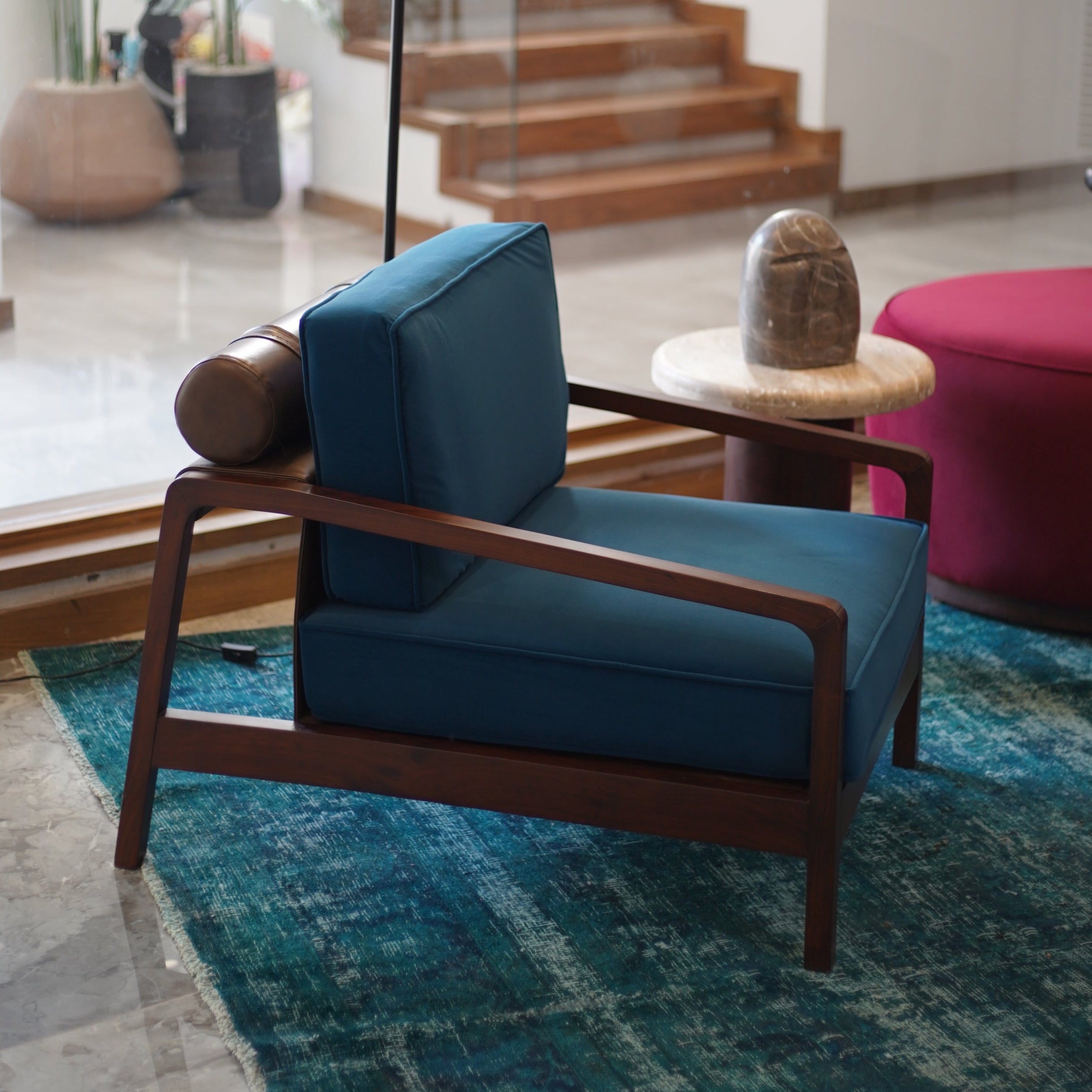Austin Arm Chair