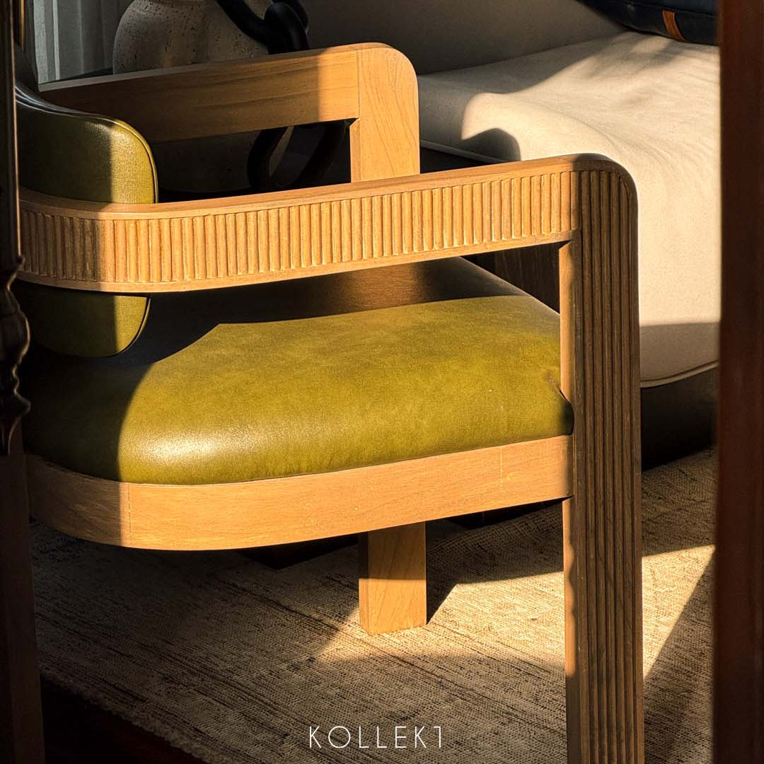 Benz Arm Chair