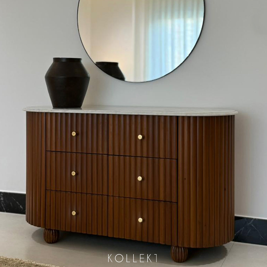 Alpine Dresser