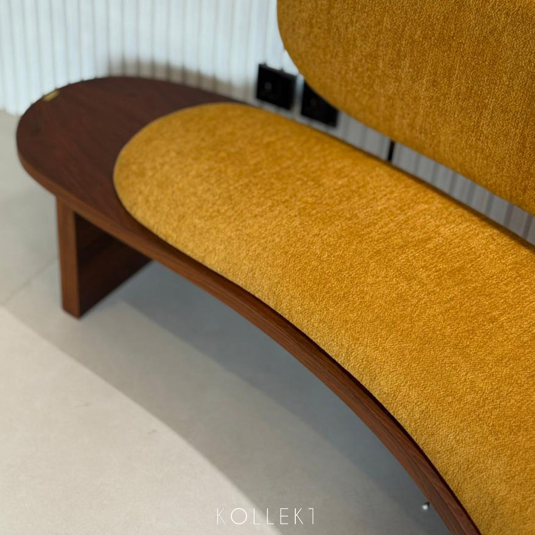 Pebble Bench
