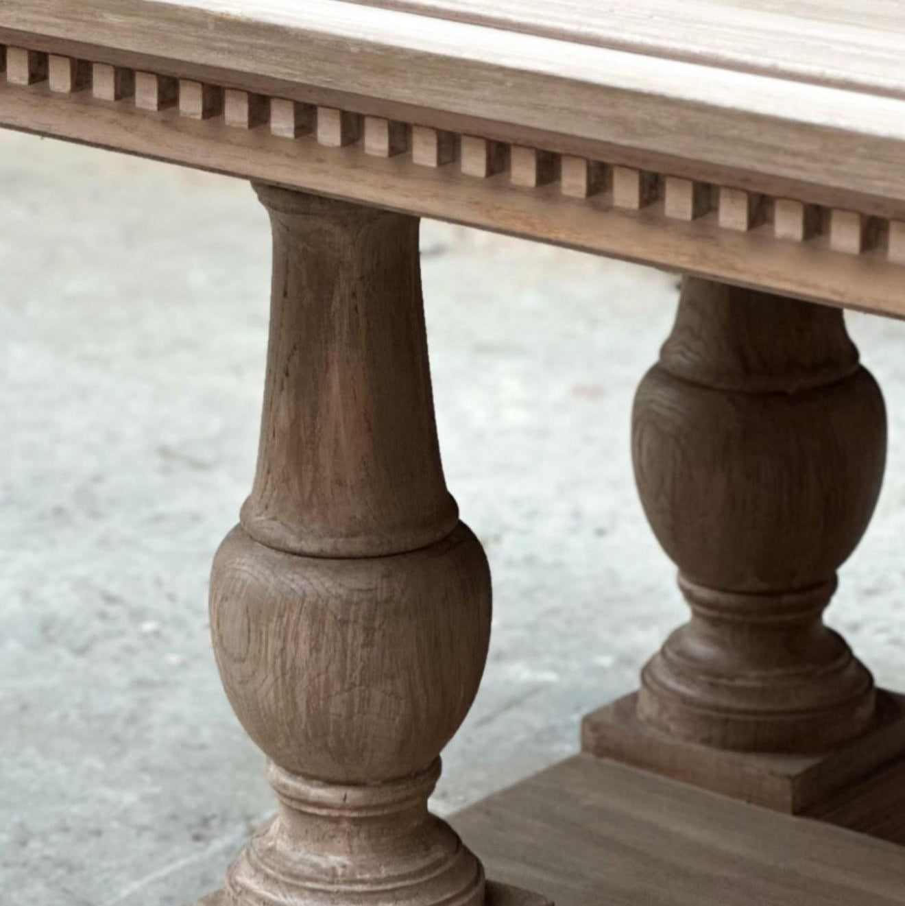 Restoration Hardware Dining Table