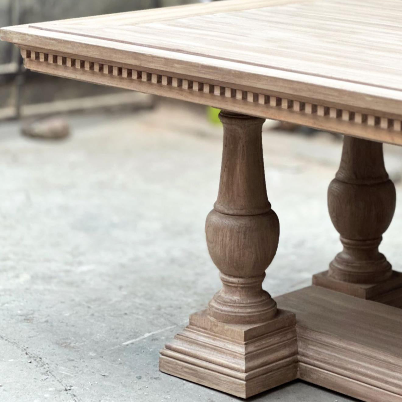 Restoration Hardware Dining Table