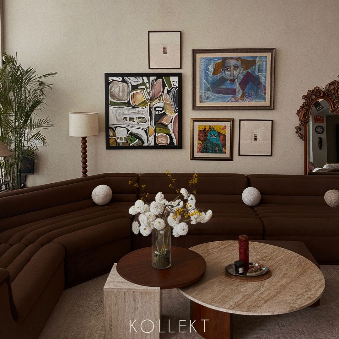 Float Modeular Sofa