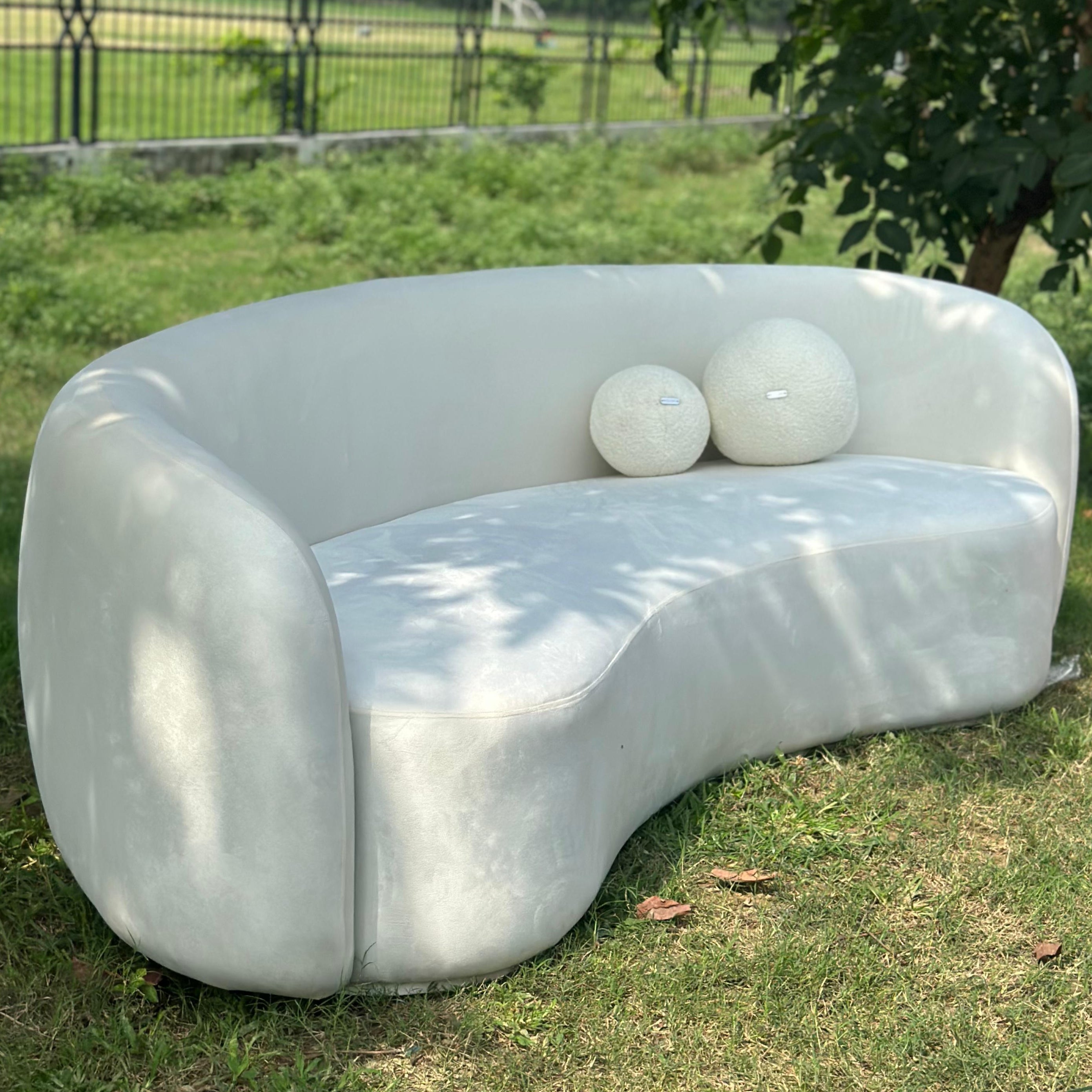 The Jelly Bean Sofa